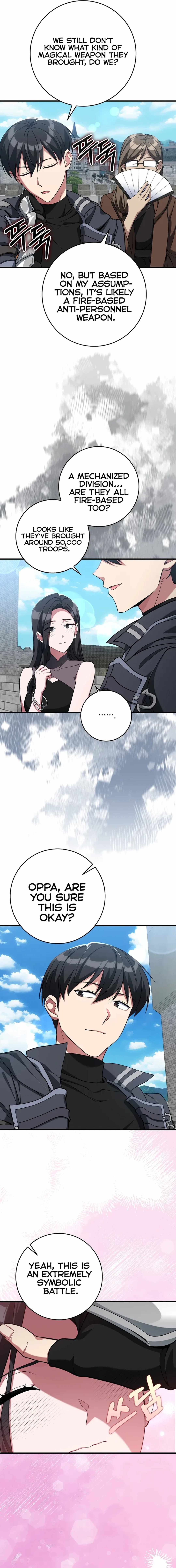 The Maxed-out Player Chapter 81 — Page 4