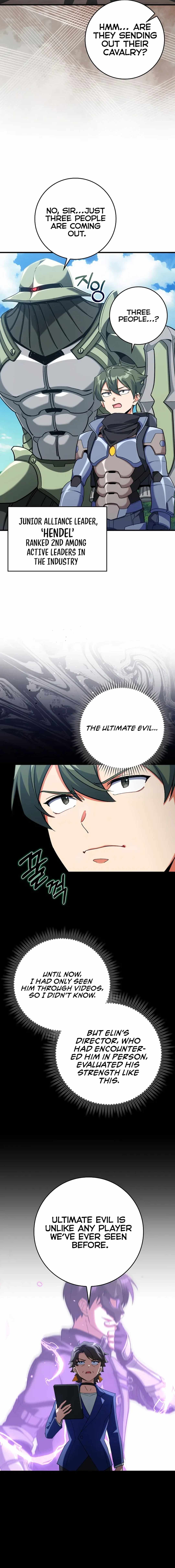 The Maxed-out Player Chapter 81 — Page 7