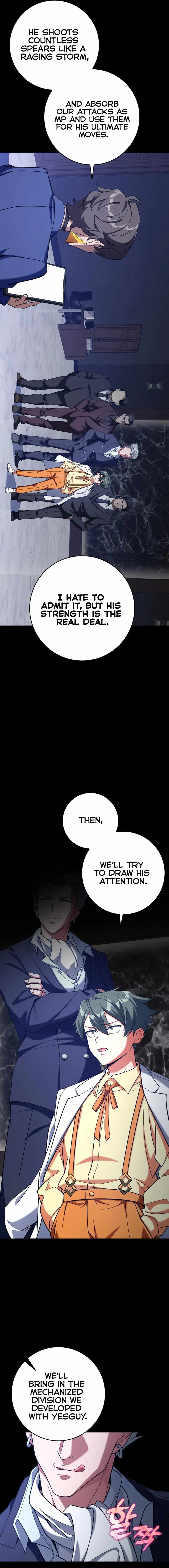 The Maxed-out Player Chapter 81 — Page 8