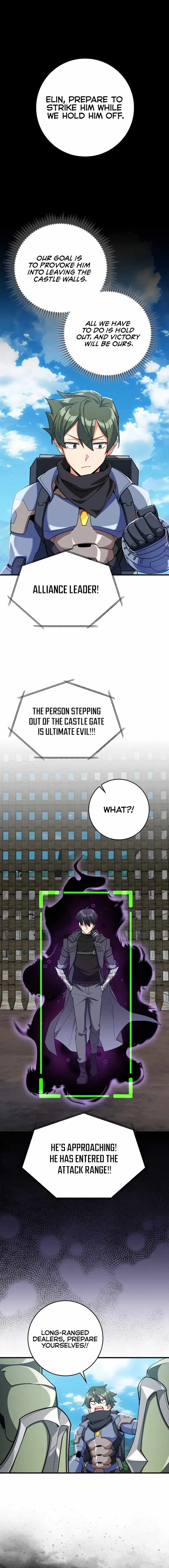 The Maxed-out Player Chapter 81 — Page 9