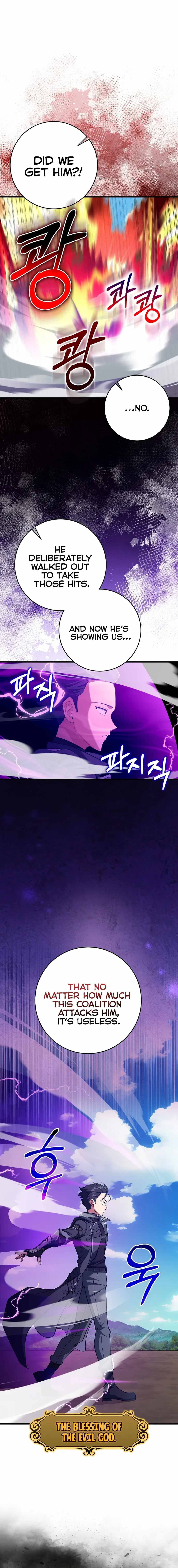 The Maxed-out Player Chapter 81 — Page 11