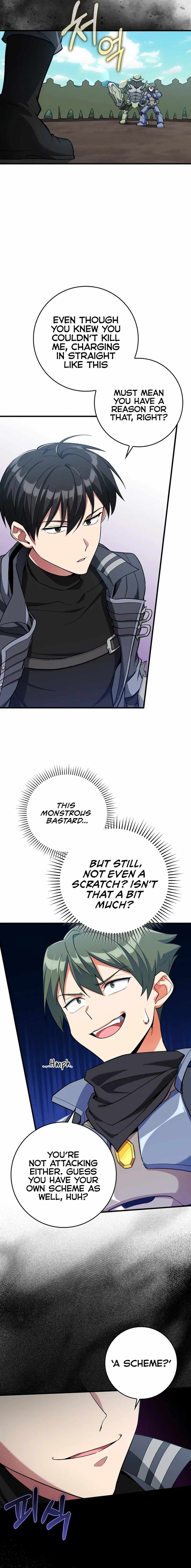 The Maxed-out Player Chapter 81 — Page 12