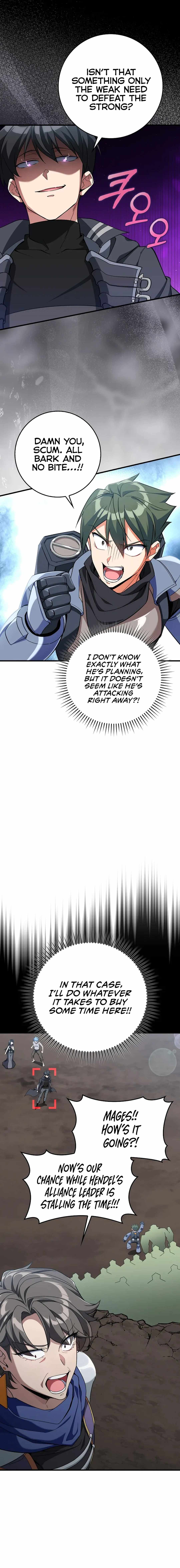 The Maxed-out Player Chapter 81 — Page 13