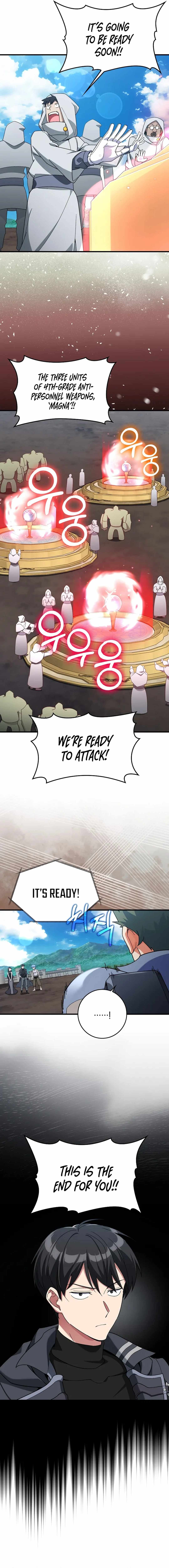 The Maxed-out Player Chapter 81 — Page 14