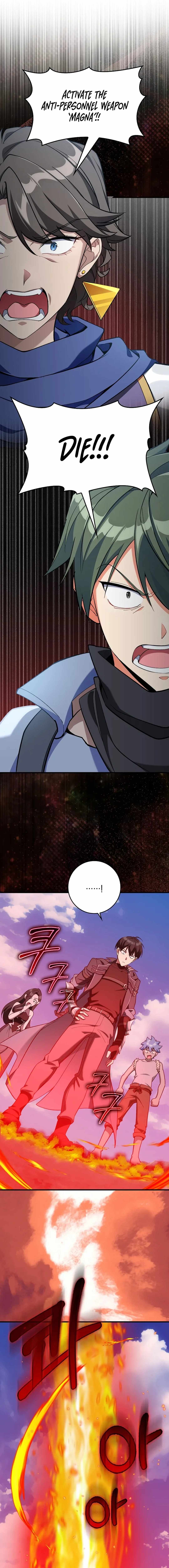 The Maxed-out Player Chapter 81 — Page 15