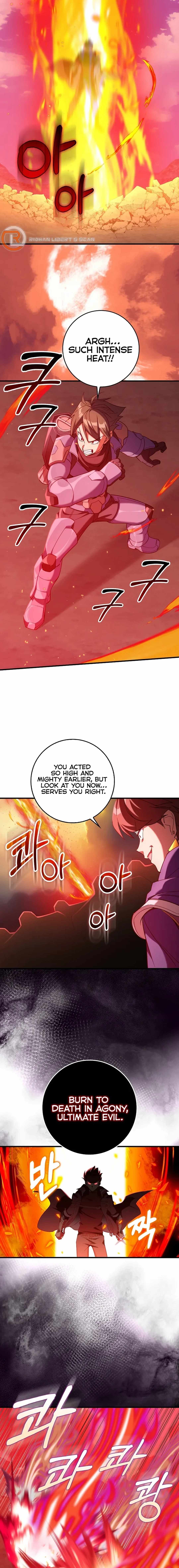The Maxed-out Player Chapter 81 — Page 16