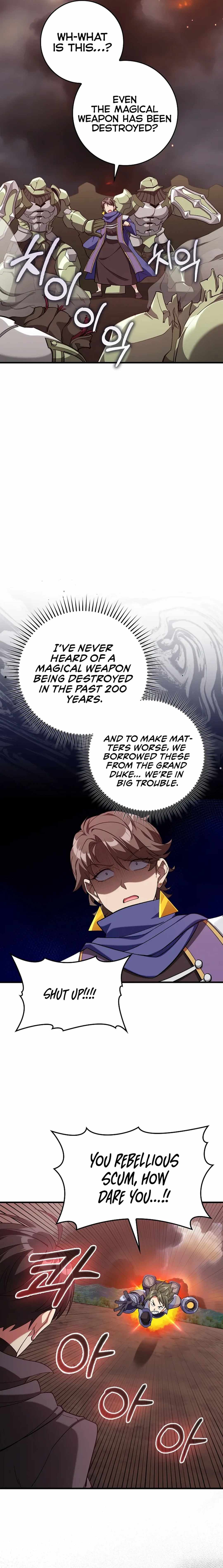 The Maxed-out Player Chapter 81 — Page 18