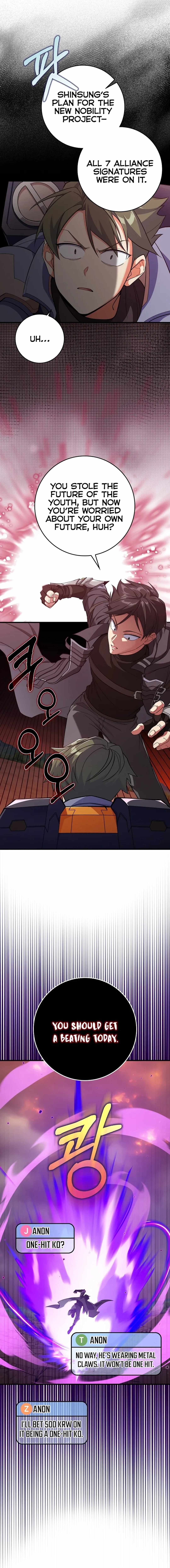 The Maxed-out Player Chapter 81 — Page 19