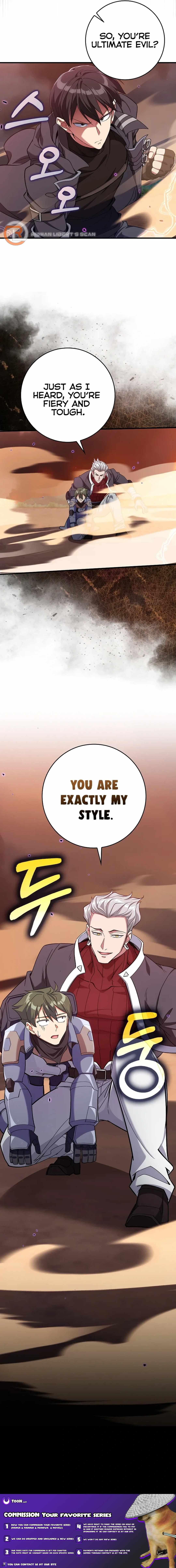 The Maxed-out Player Chapter 81 — Page 20