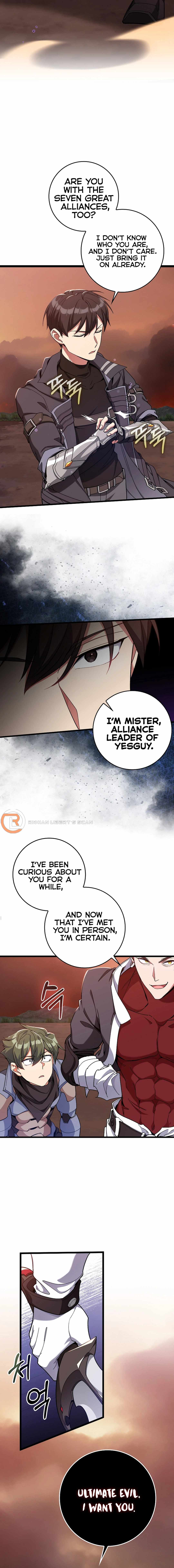 The Maxed-out Player Chapter 82 — Page 2