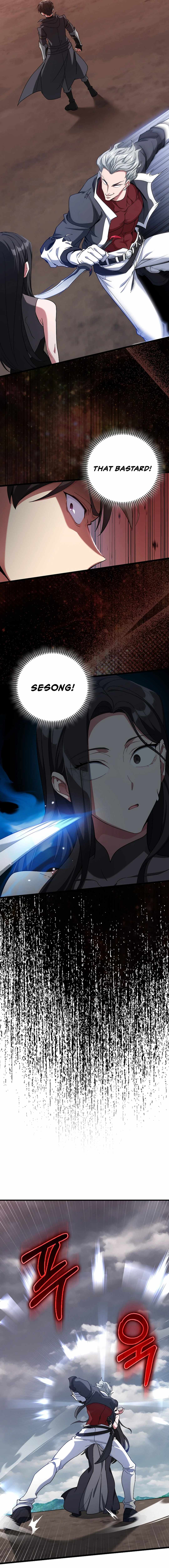 The Maxed-out Player Chapter 82 — Page 4
