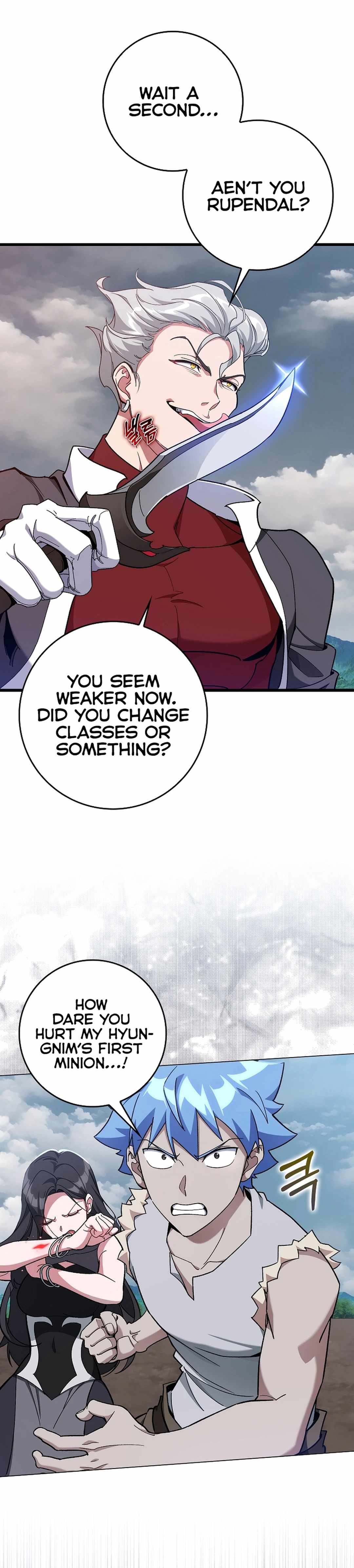 The Maxed-out Player Chapter 82 — Page 6