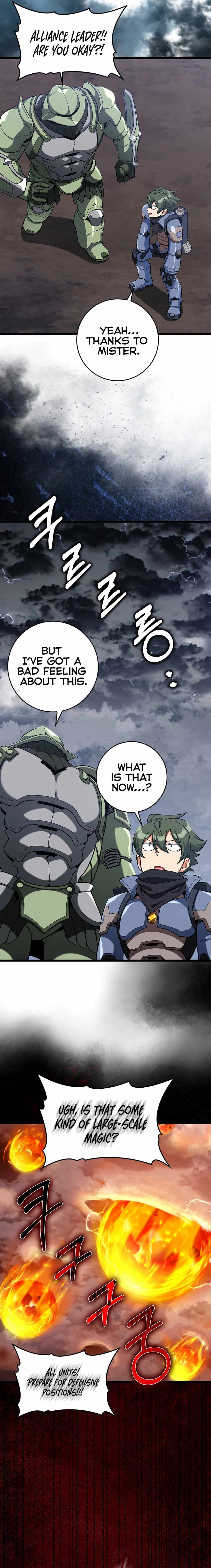 The Maxed-out Player Chapter 82 — Page 9