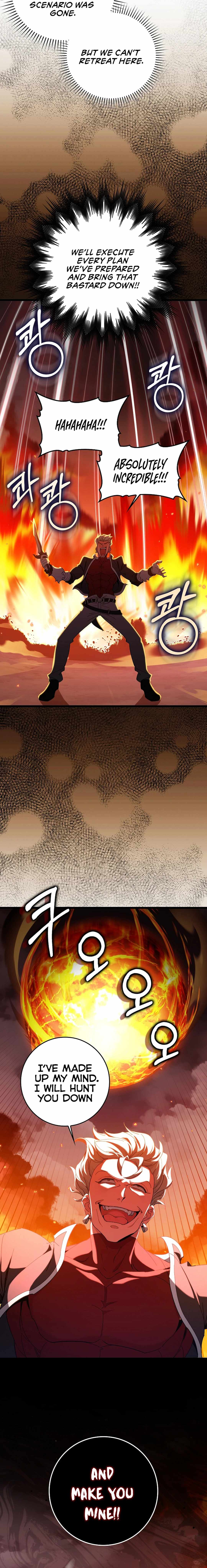 The Maxed-out Player Chapter 82 — Page 11