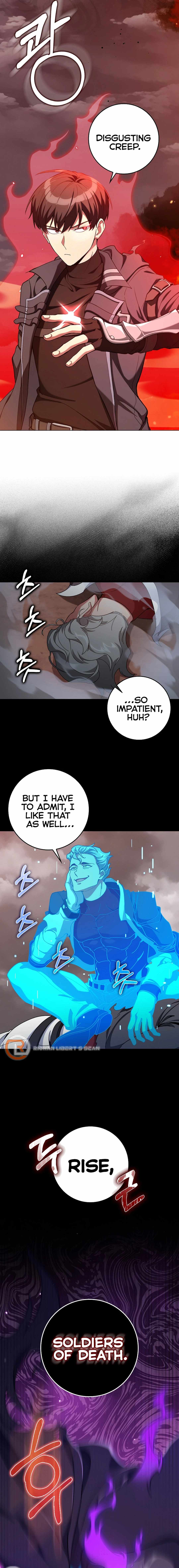 The Maxed-out Player Chapter 82 — Page 12