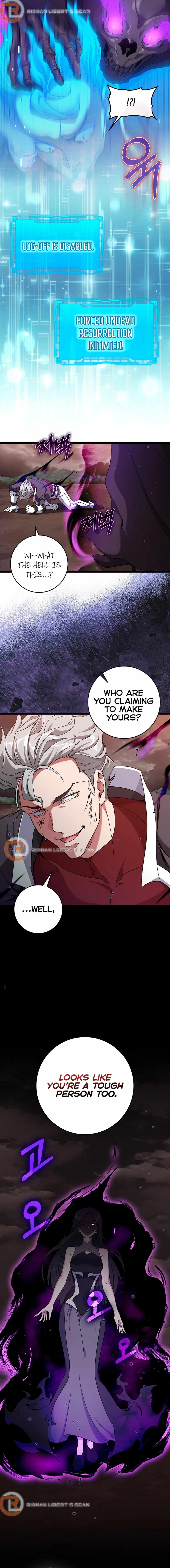The Maxed-out Player Chapter 82 — Page 13