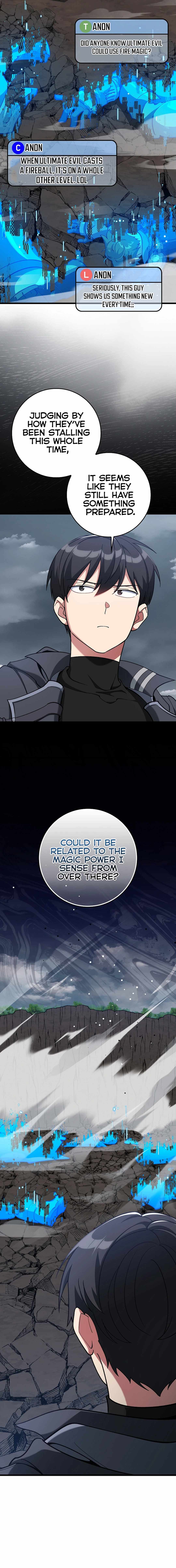 The Maxed-out Player Chapter 82 — Page 15