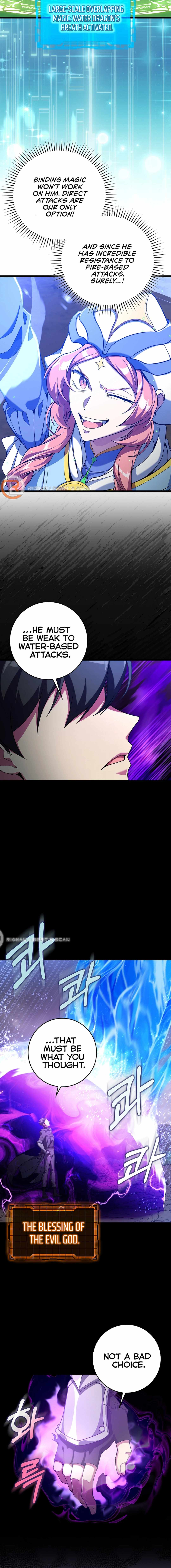 The Maxed-out Player Chapter 82 — Page 17