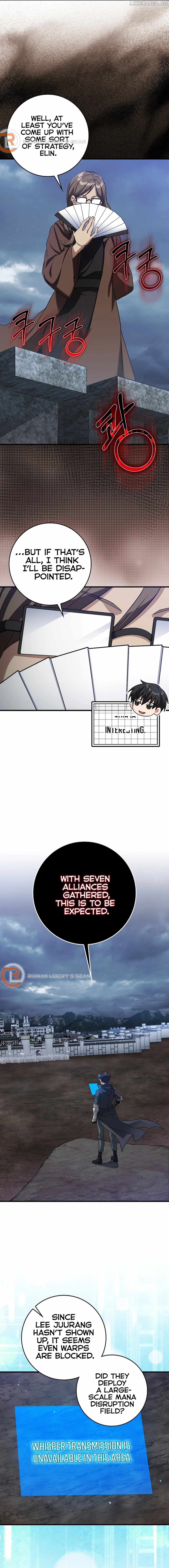 The Maxed-out Player Chapter 83 — Page 2
