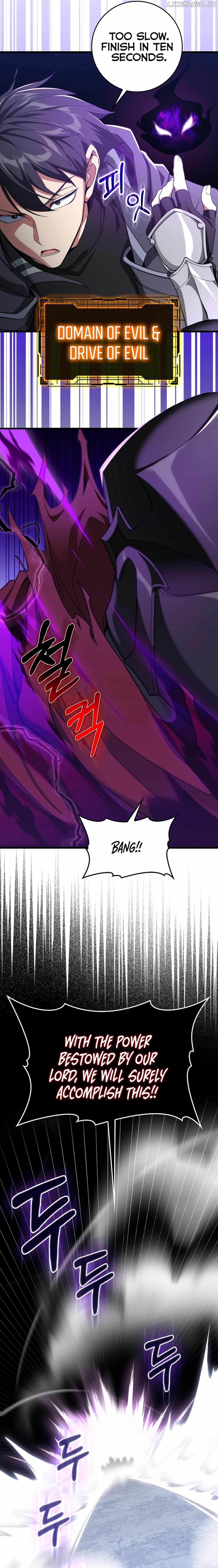 The Maxed-out Player Chapter 83 — Page 9
