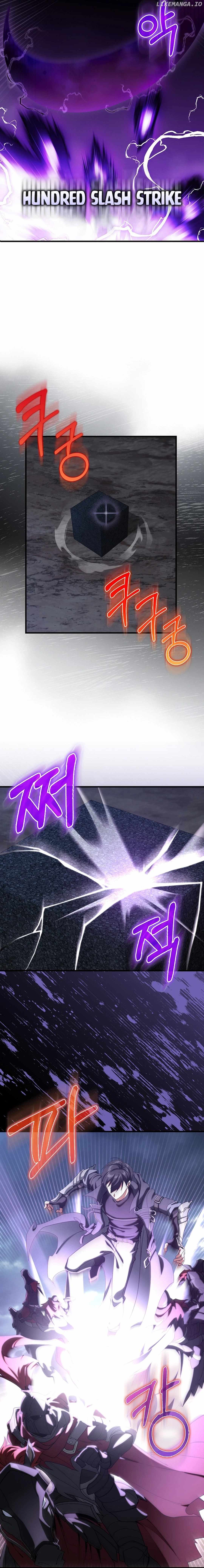 The Maxed-out Player Chapter 83 — Page 12