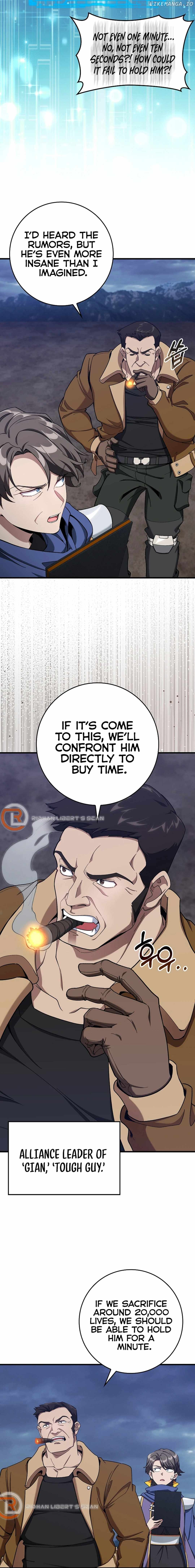 The Maxed-out Player Chapter 83 — Page 14