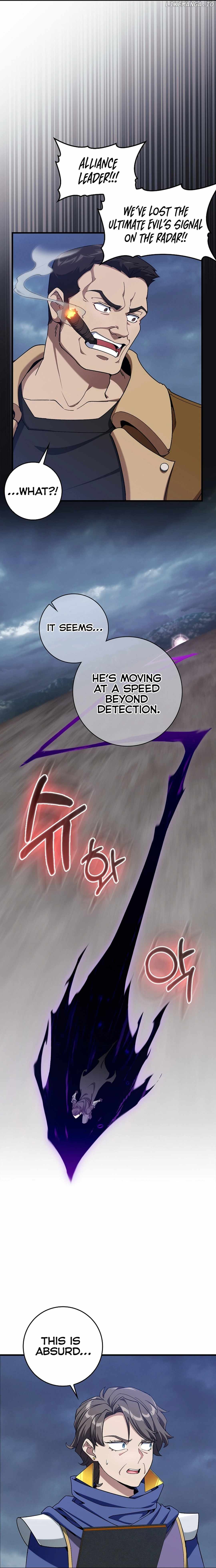 The Maxed-out Player Chapter 83 — Page 15