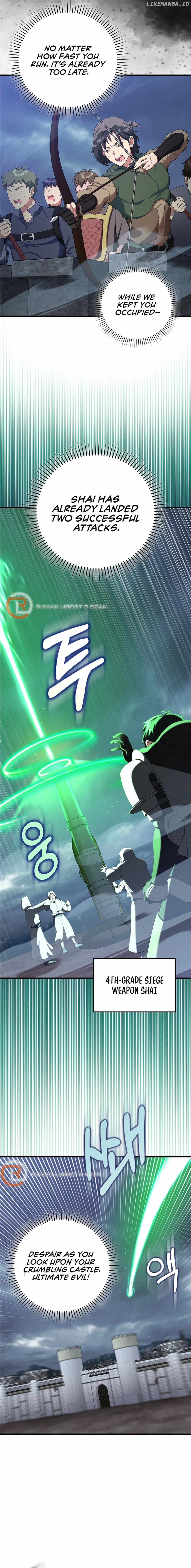The Maxed-out Player Chapter 83 — Page 17