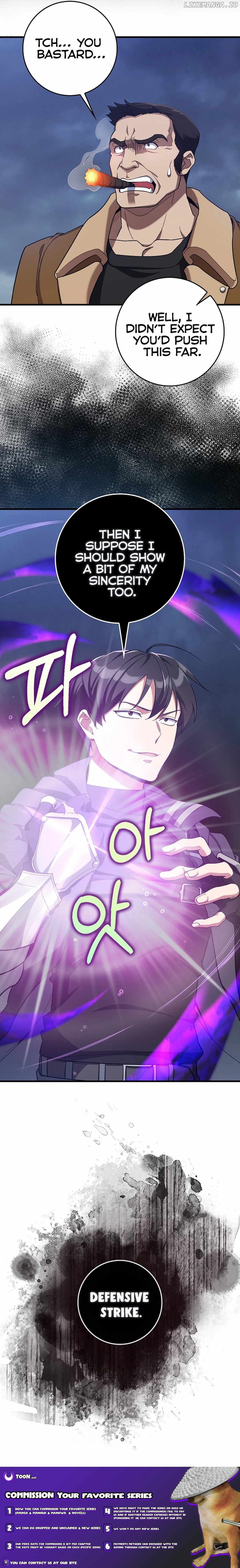 The Maxed-out Player Chapter 83 — Page 20
