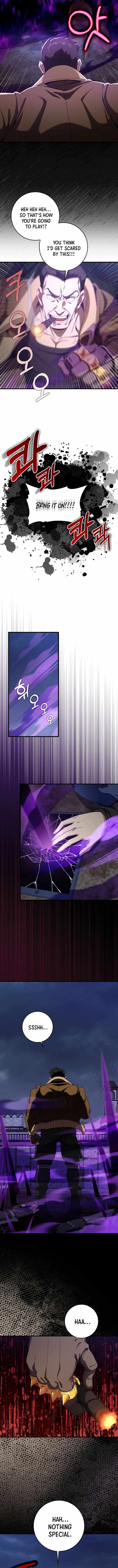 The Maxed-out Player Chapter 84 — Page 4
