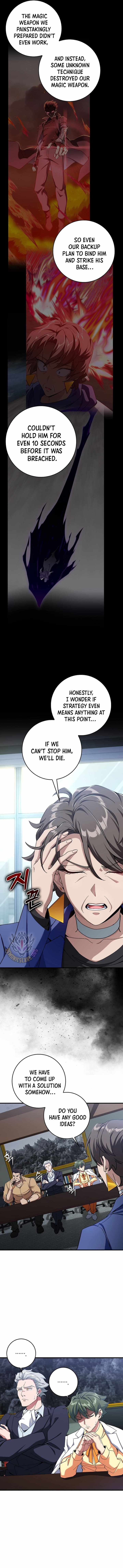 The Maxed-out Player Chapter 84 — Page 7