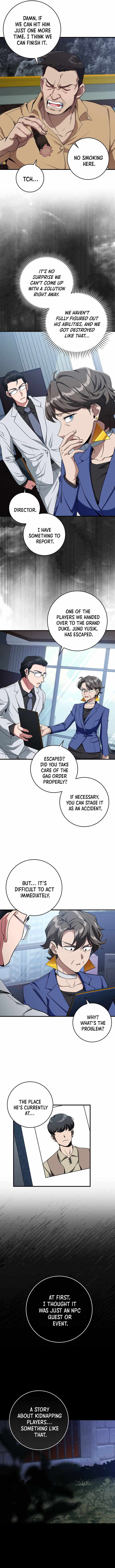 The Maxed-out Player Chapter 84 — Page 8