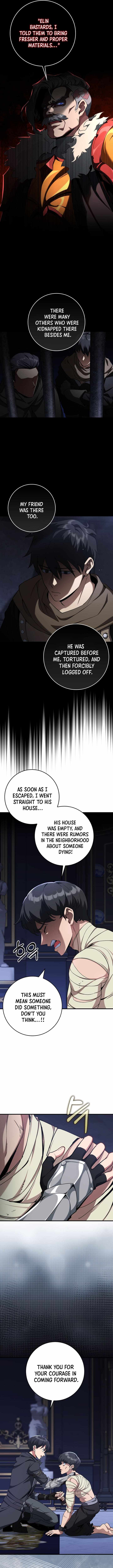 The Maxed-out Player Chapter 84 — Page 10