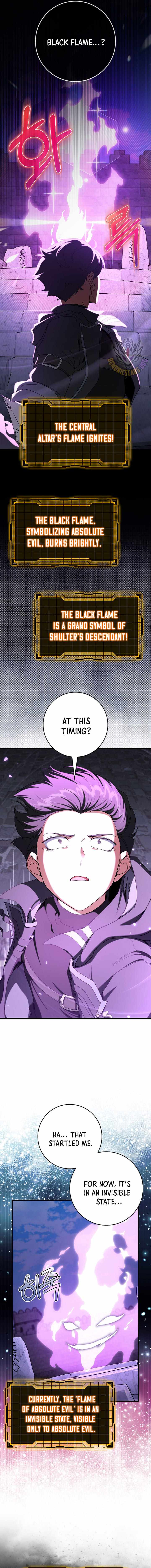 The Maxed-out Player Chapter 85 — Page 3