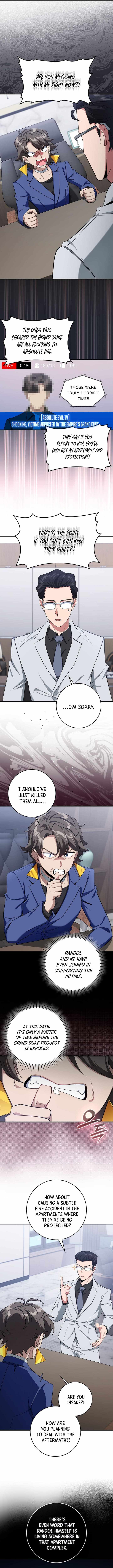 The Maxed-out Player Chapter 85 — Page 6