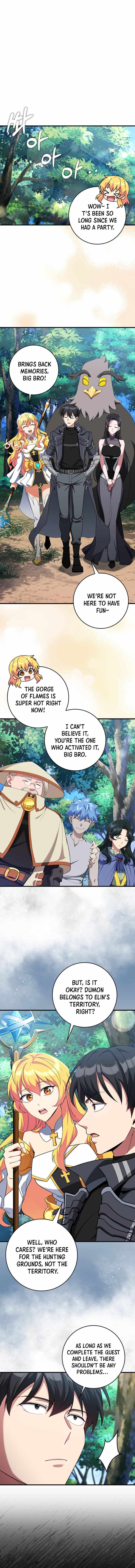 The Maxed-out Player Chapter 85 — Page 8