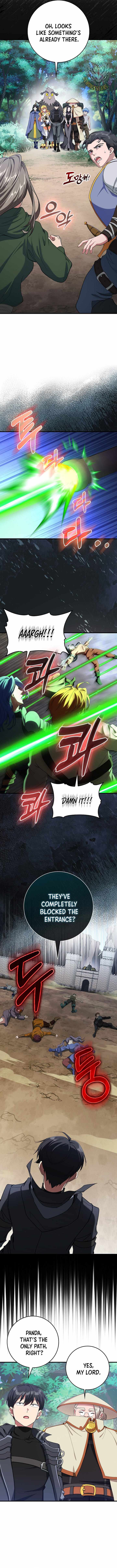 The Maxed-out Player Chapter 85 — Page 9