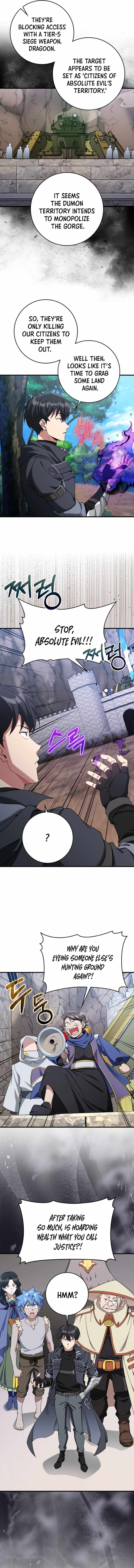 The Maxed-out Player Chapter 85 — Page 10