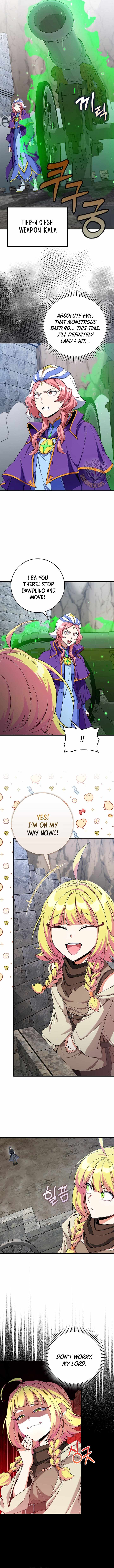 The Maxed-out Player Chapter 85 — Page 13