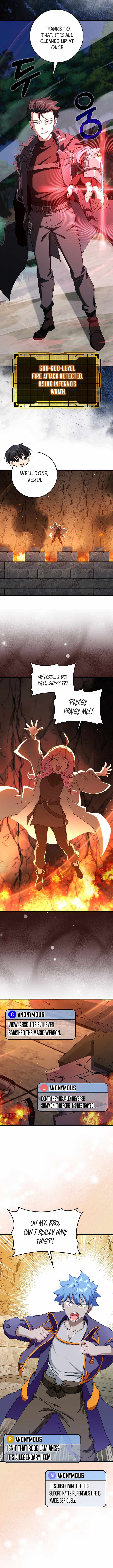 The Maxed-out Player Chapter 86 — Page 4