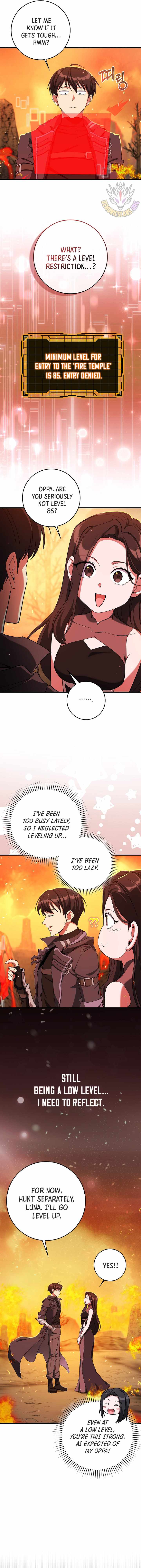 The Maxed-out Player Chapter 86 — Page 11