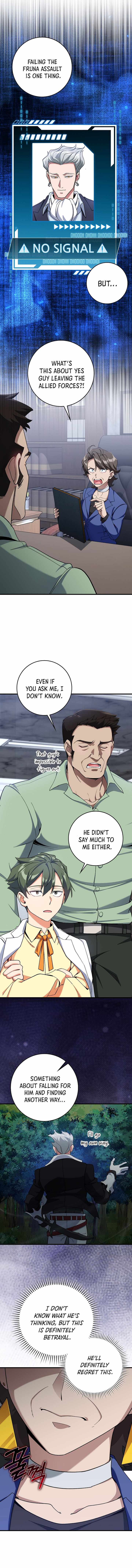 The Maxed-out Player Chapter 86 — Page 12