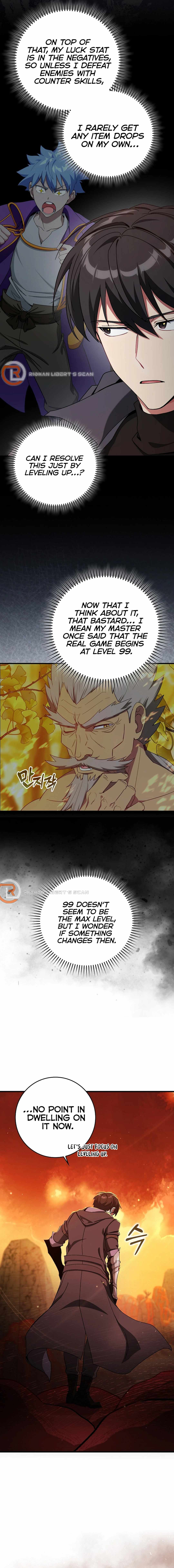 The Maxed-out Player Chapter 87 — Page 2