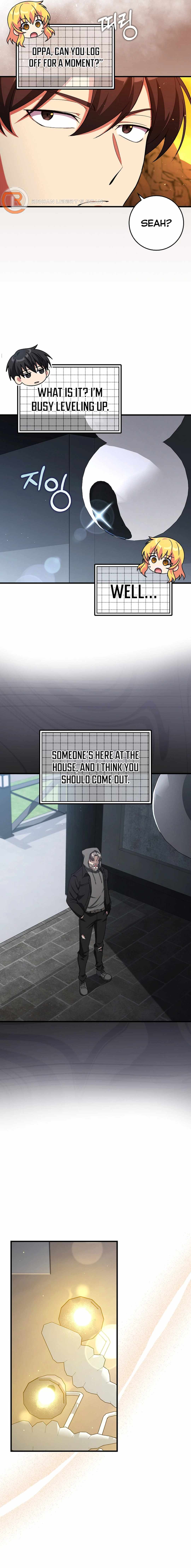 The Maxed-out Player Chapter 87 — Page 3