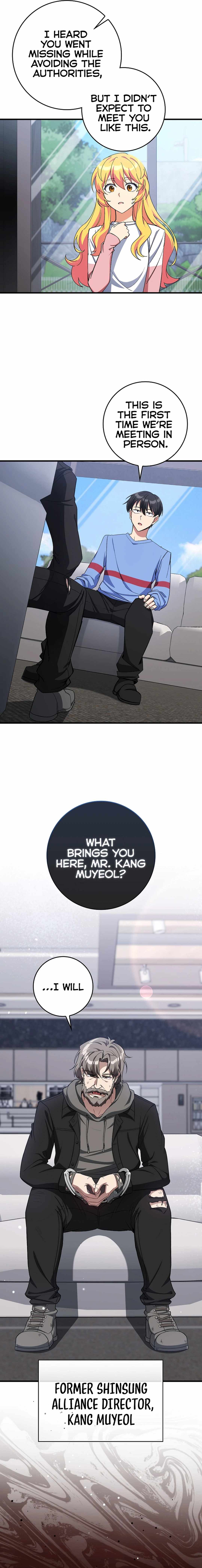 The Maxed-out Player Chapter 87 — Page 4