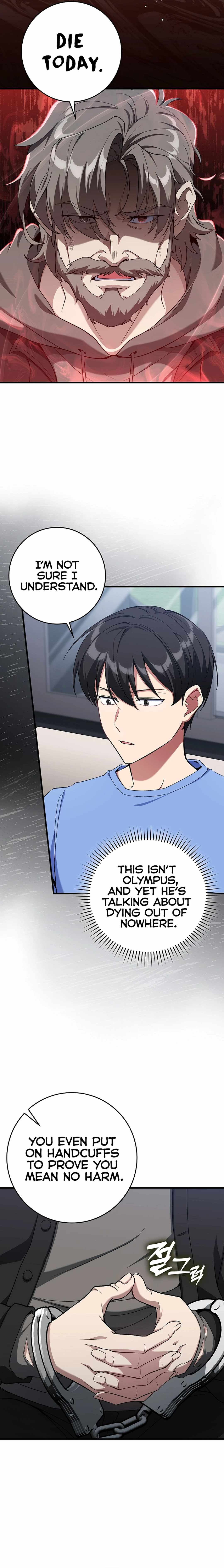 The Maxed-out Player Chapter 87 — Page 5