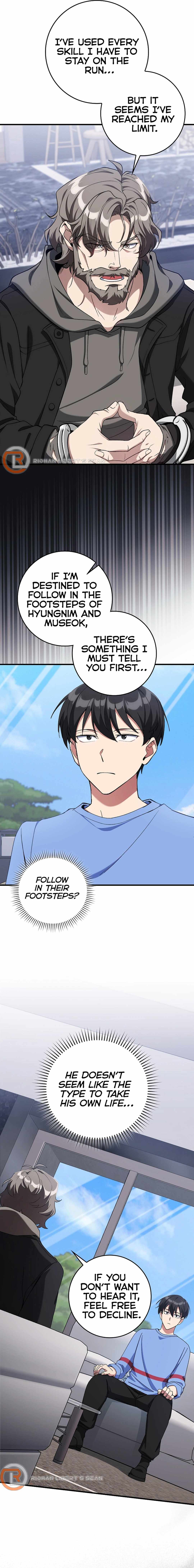 The Maxed-out Player Chapter 87 — Page 6