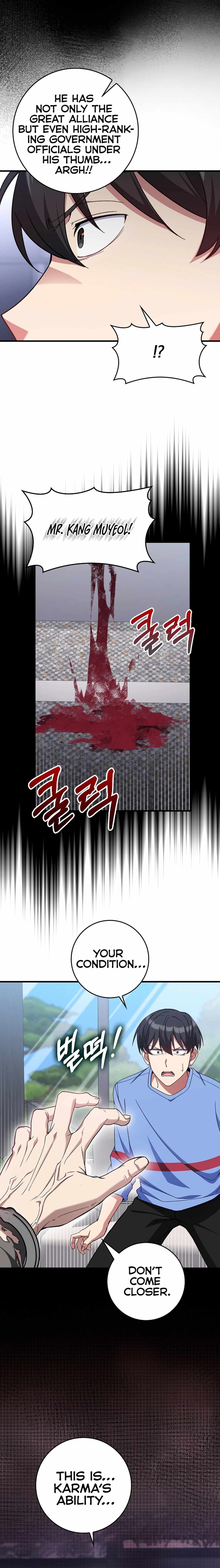 The Maxed-out Player Chapter 87 — Page 8
