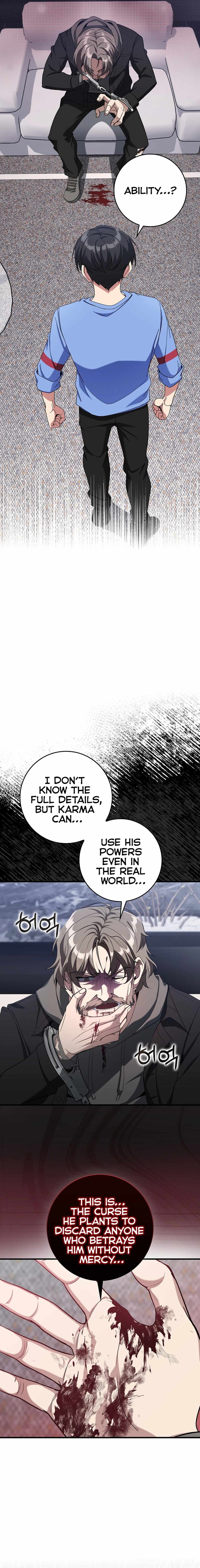 The Maxed-out Player Chapter 87 — Page 9