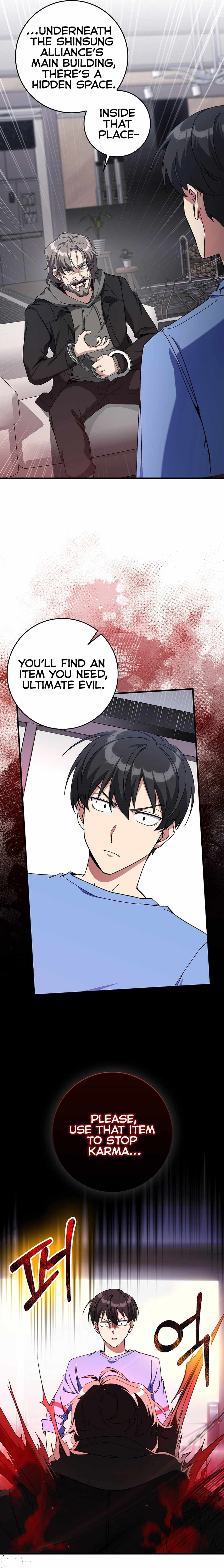 The Maxed-out Player Chapter 87 — Page 10
